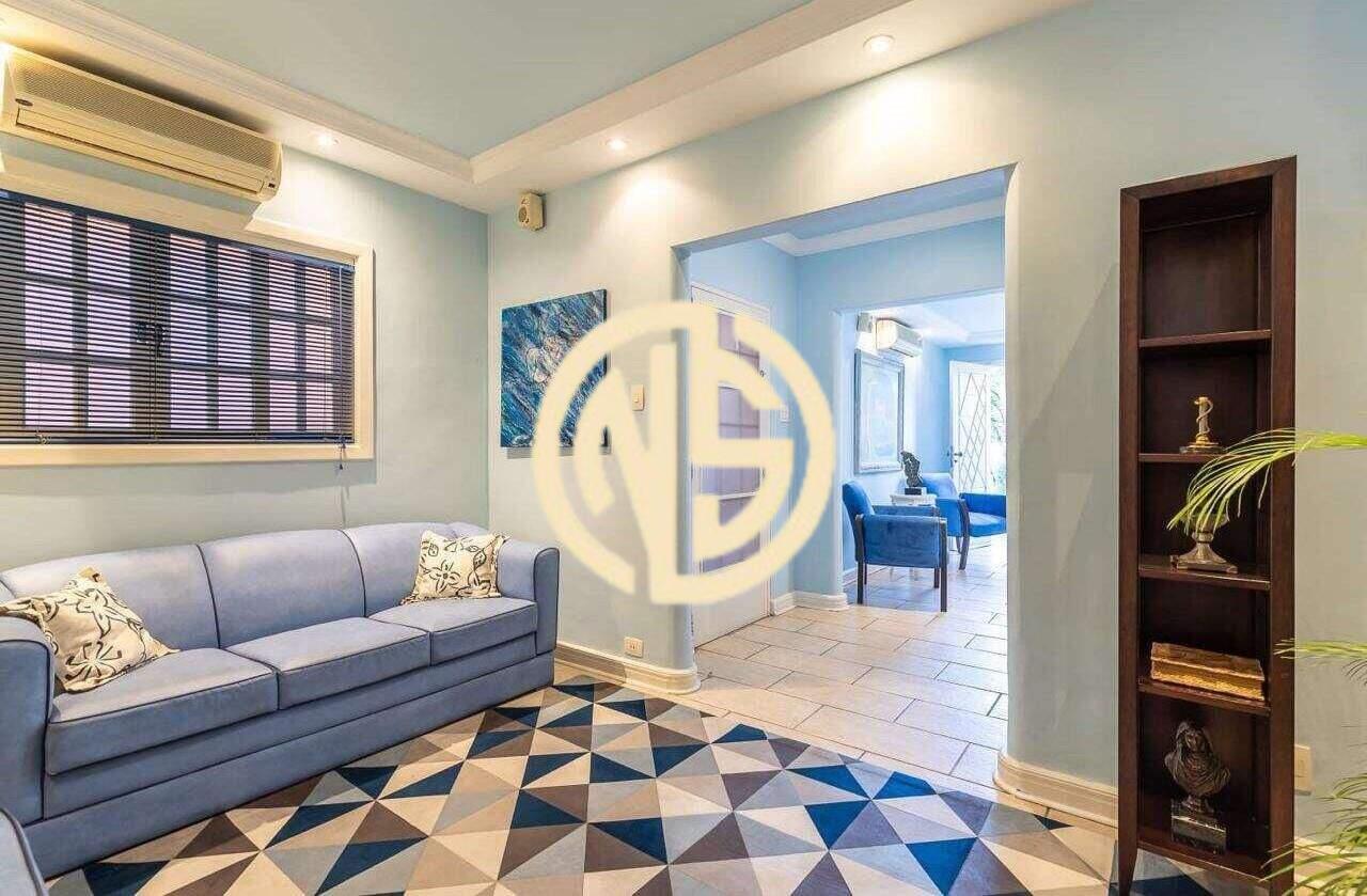 Sobrado à venda no Jardim Paulistano: 