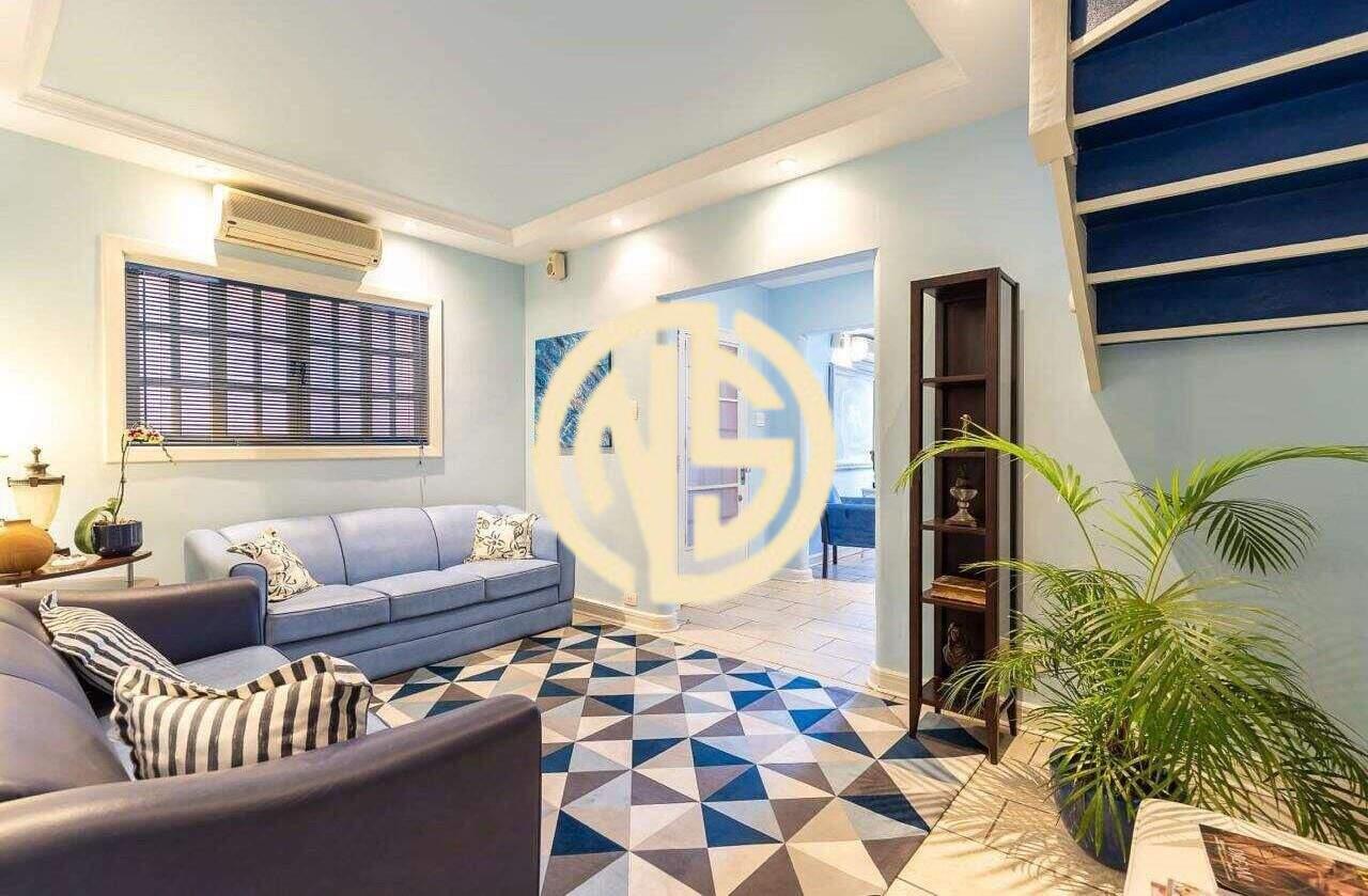 Sobrado à venda no Jardim Paulistano: 