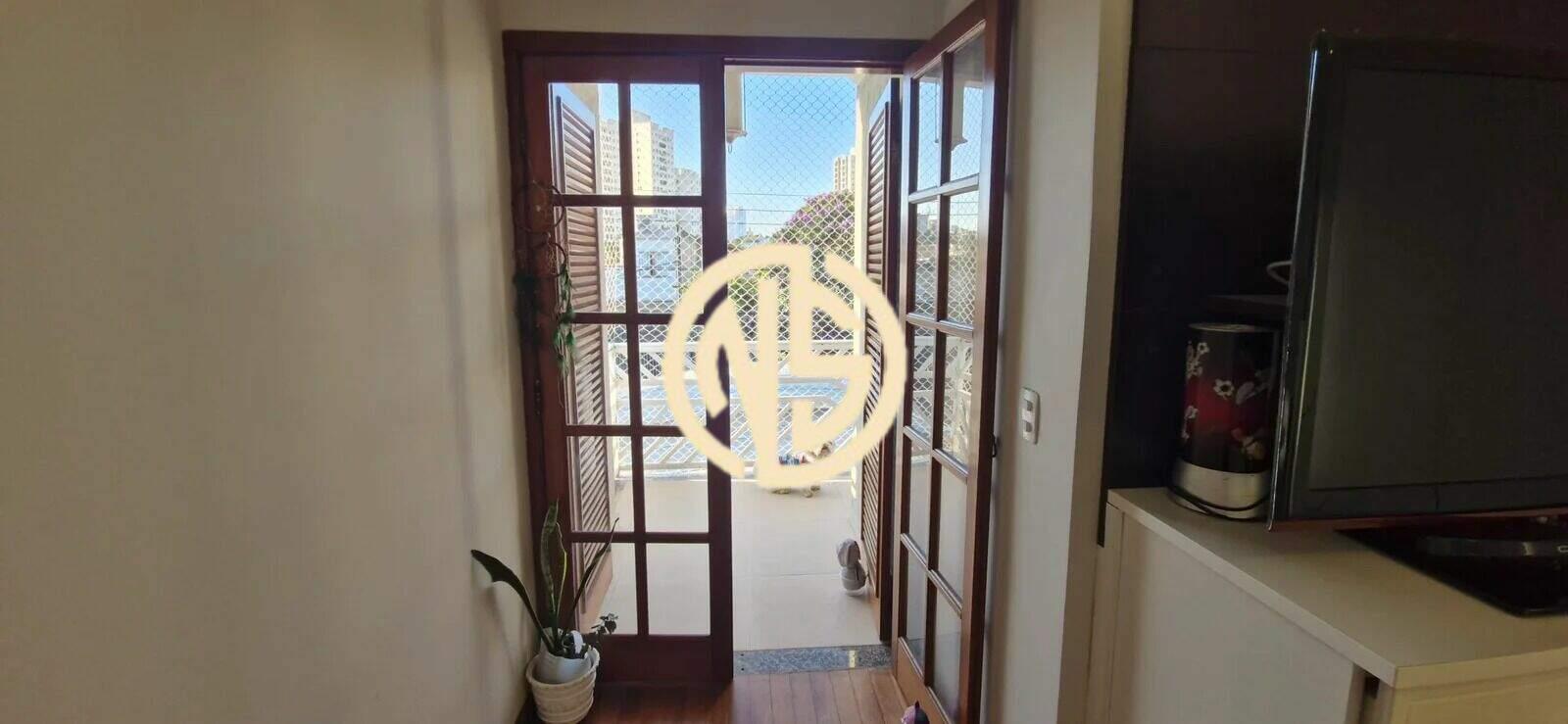 Sobrado à venda no Campo Grande: 