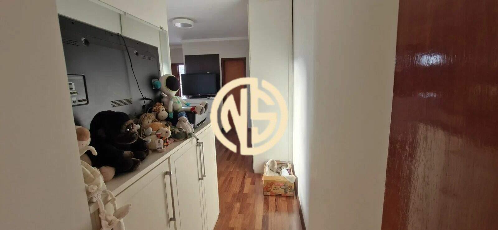 Sobrado à venda no Campo Grande: 