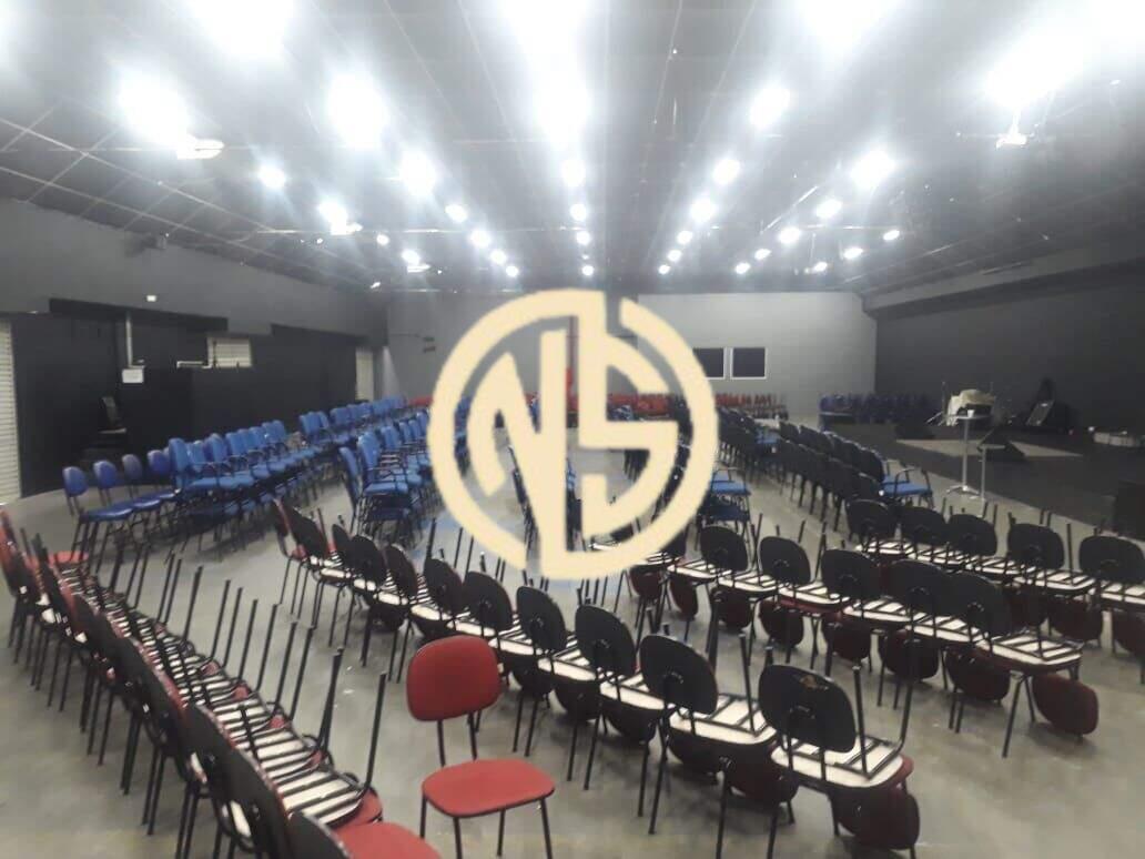 Pavilhão/Galpão à venda no Santo Amaro: 