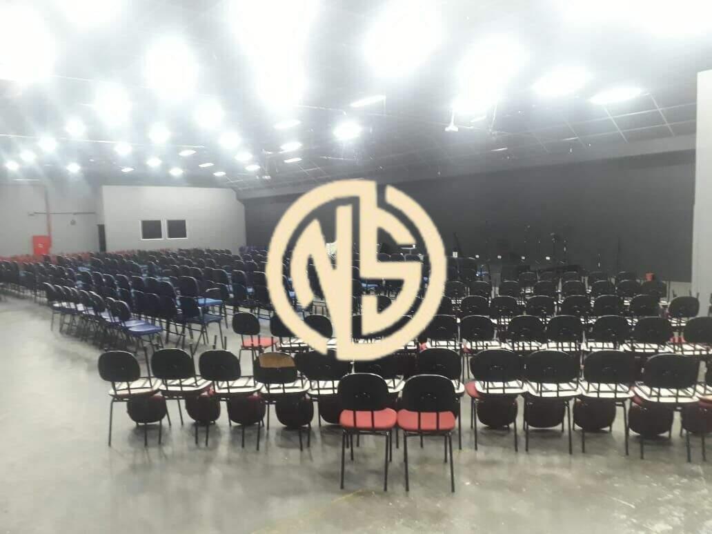 Pavilhão/Galpão à venda no Santo Amaro: 