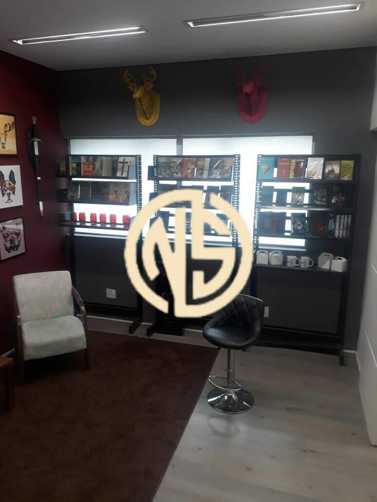 Pavilhão/Galpão à venda no Santo Amaro: 