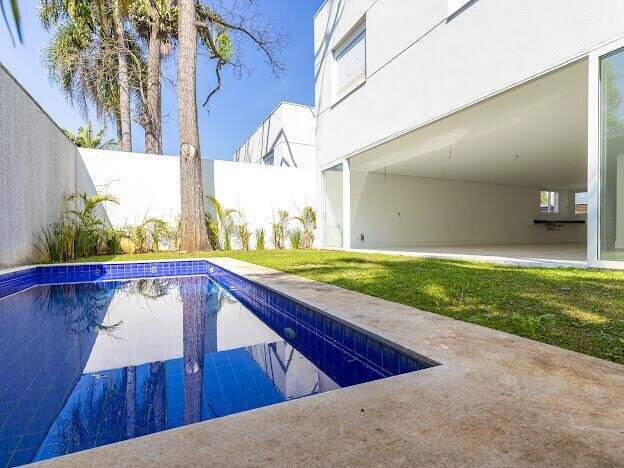 Casa à venda no Chácara Santo Antônio (Zona Sul): 