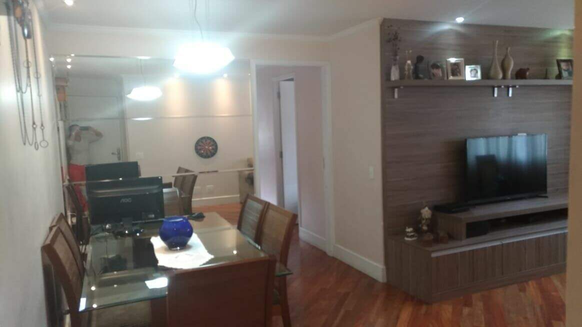 Apartamento à venda no Brooklin: 