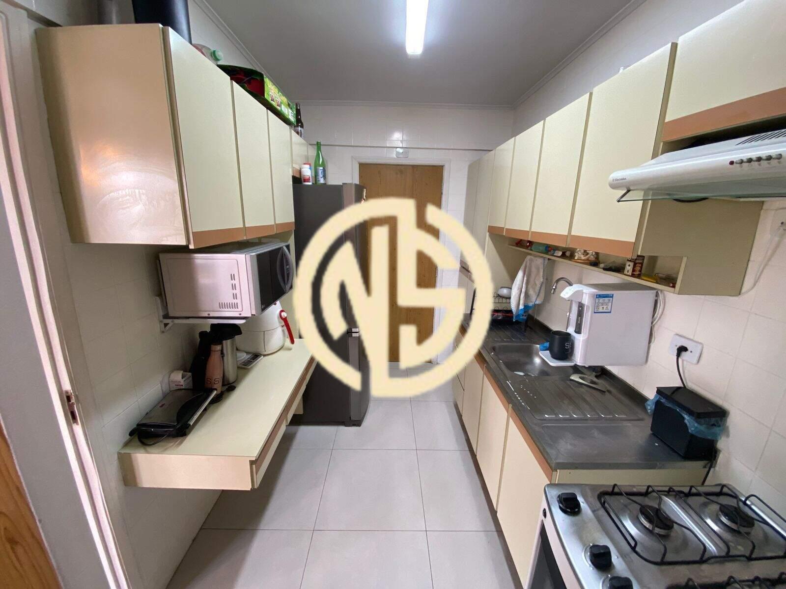 Apartamento para aluguel no Brooklin: 