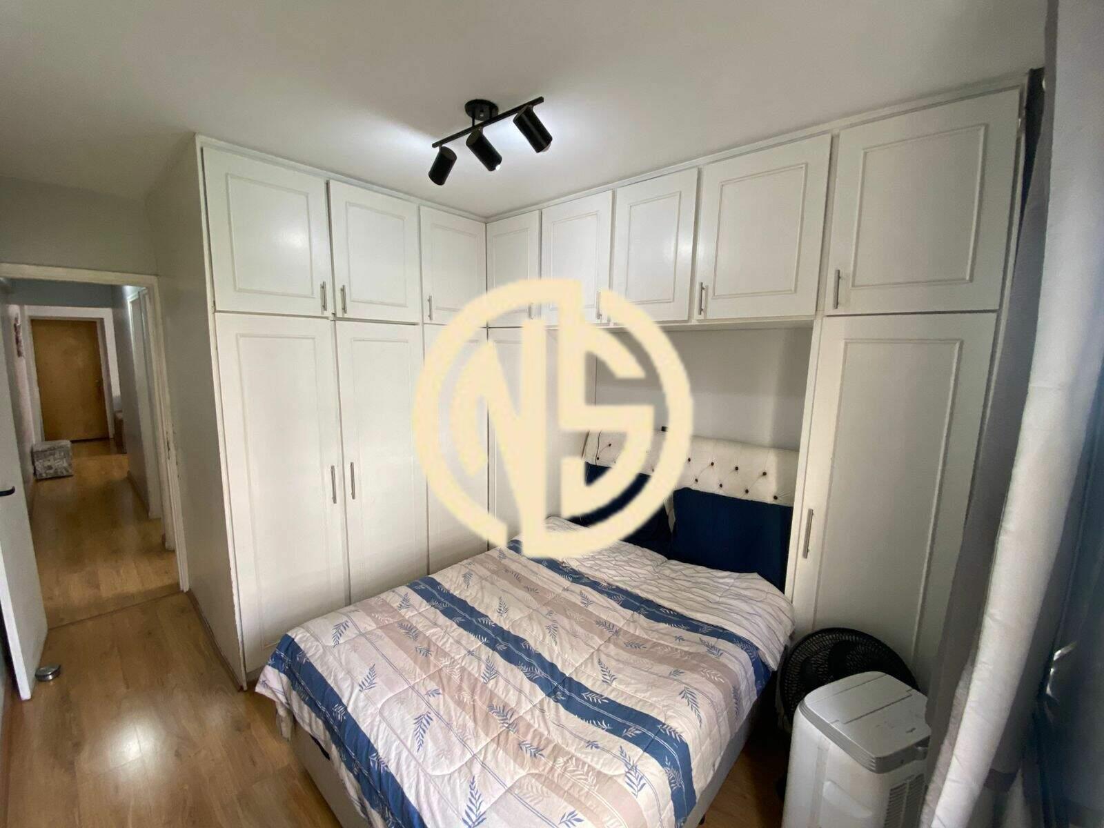 Apartamento para aluguel no Brooklin: 