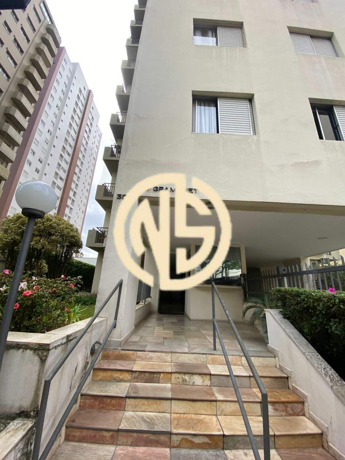 Apartamento para aluguel no Brooklin: 