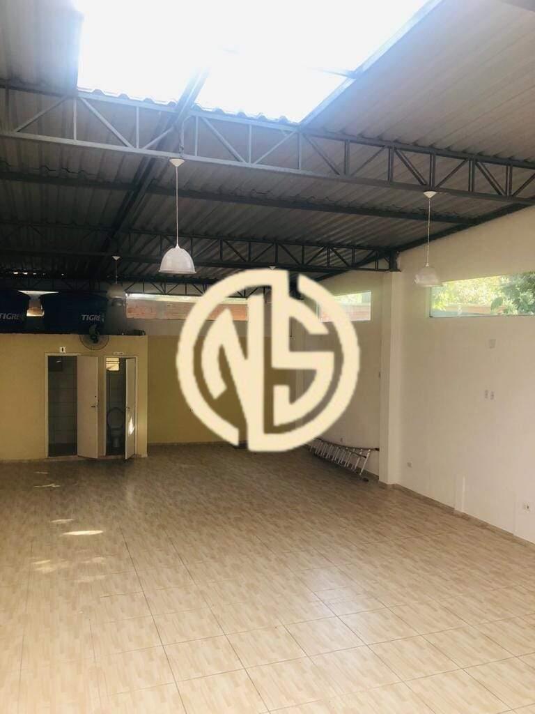 Pavilhão/Galpão à venda no Jardim Brasil (Zona Sul): 