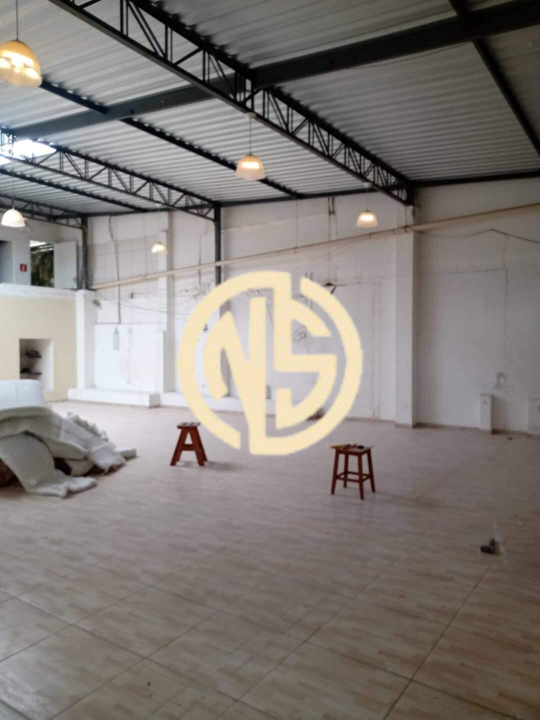 Pavilhão/Galpão à venda no Jardim Brasil (Zona Sul): 