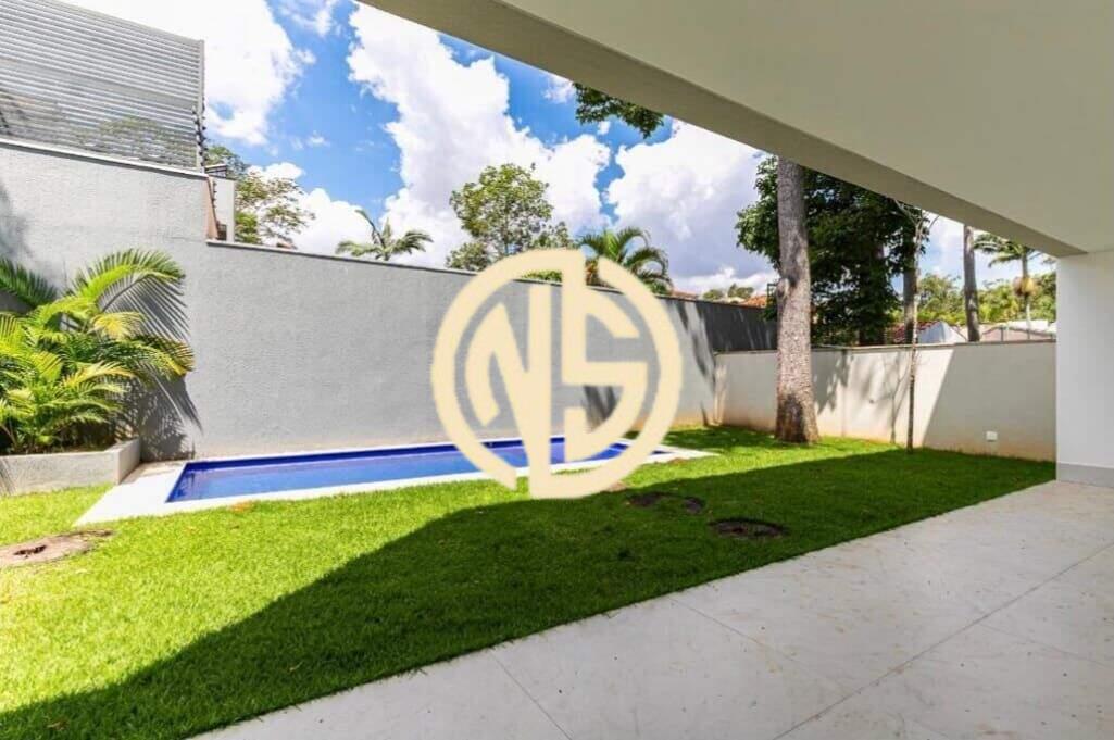 Casa à venda no Chácara Santo Antônio (Zona Sul): 