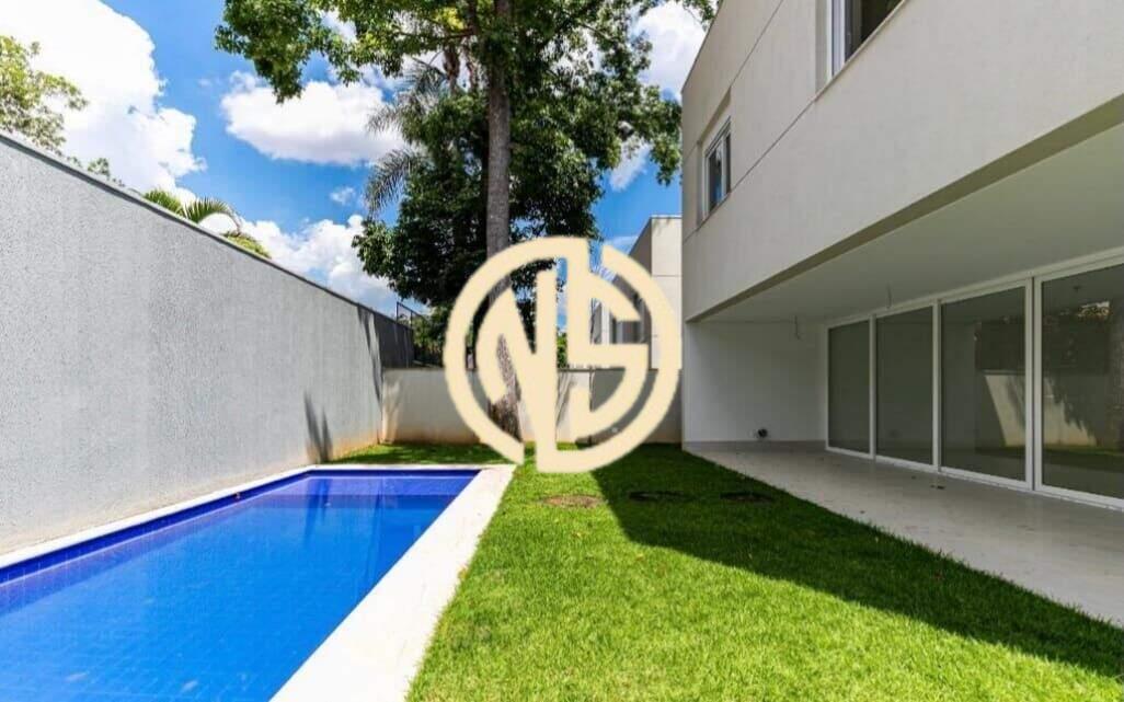 Casa à venda no Chácara Santo Antônio (Zona Sul): 