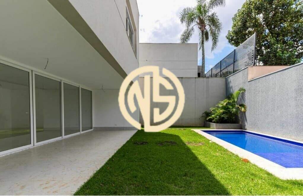 Casa à venda no Chácara Santo Antônio (Zona Sul): 