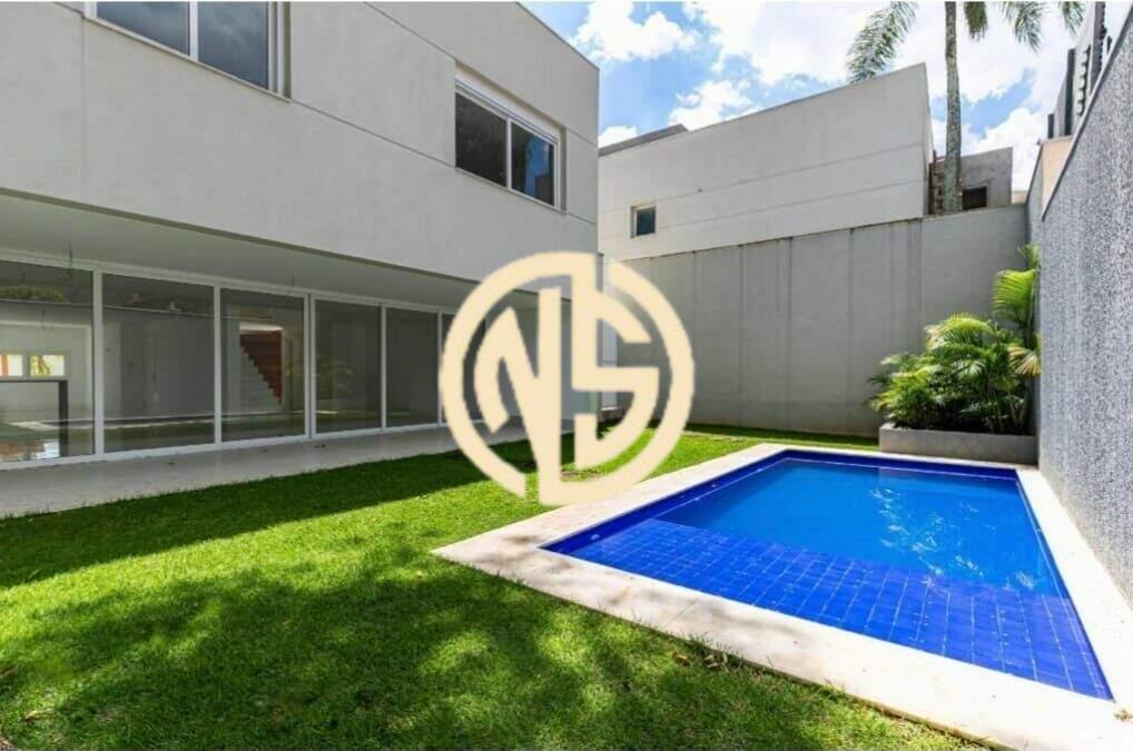 Casa à venda no Chácara Santo Antônio (Zona Sul): 