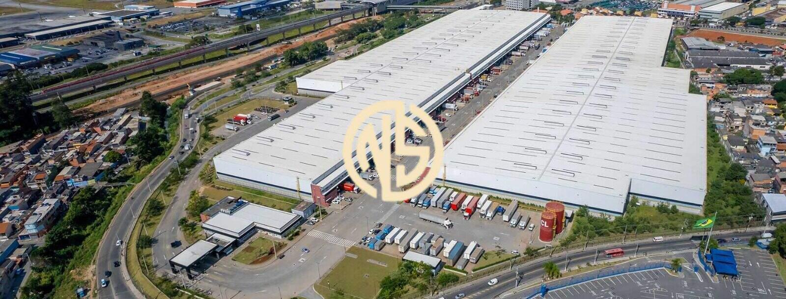 Pavilhão/Galpão para aluguel no Jardim Santa Vicência: 