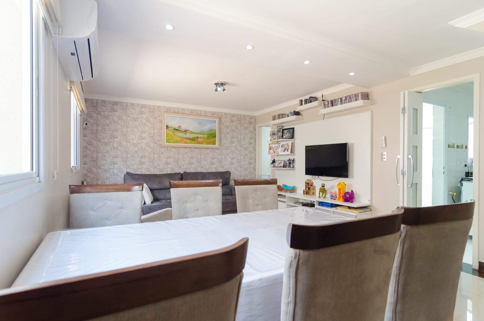 Casa à venda no Vila Santa Catarina: 