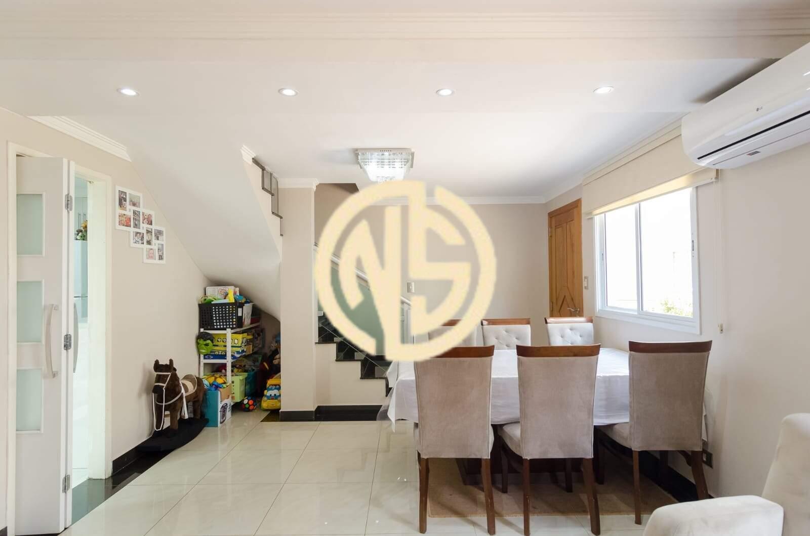 Casa à venda no Vila Santa Catarina: 