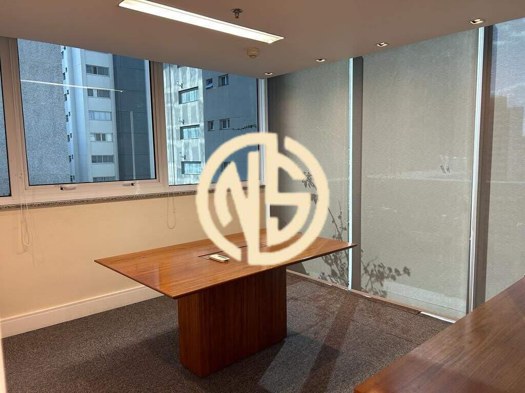 Sala comercial à venda no Itaim Bibi: 