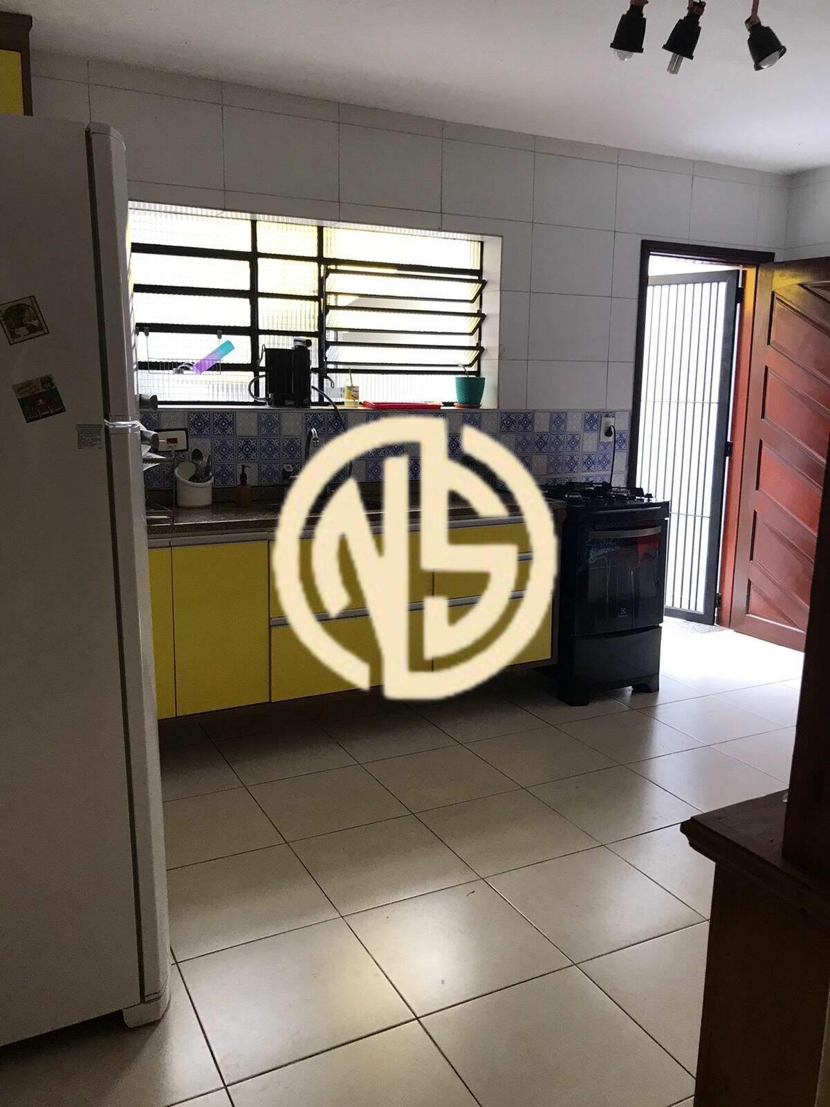 Sobrado à venda no Brooklin: 