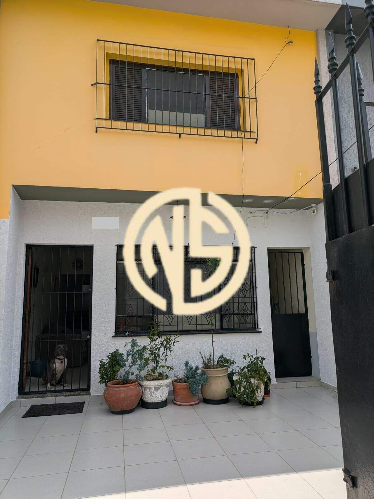 Sobrado à venda no Brooklin: 