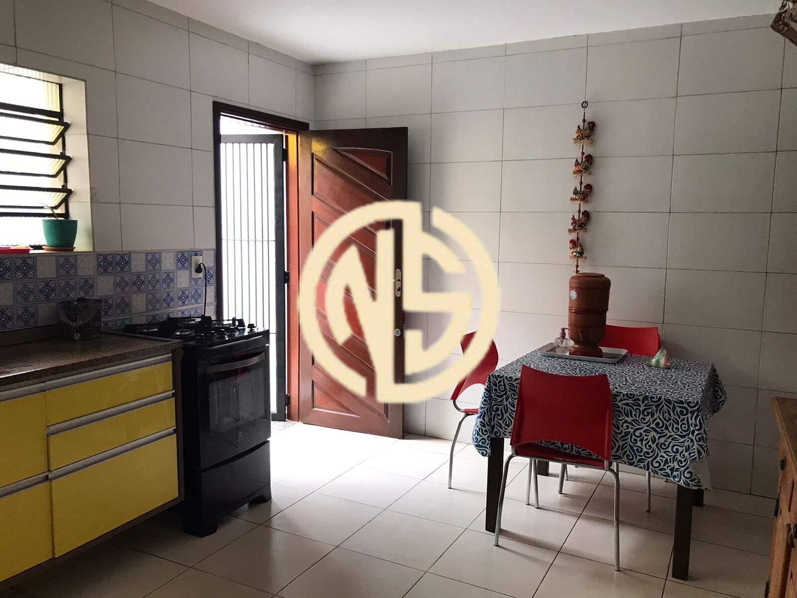 Sobrado à venda no Brooklin: 