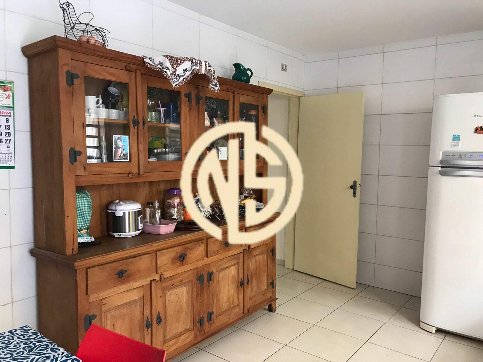 Sobrado à venda no Brooklin: 