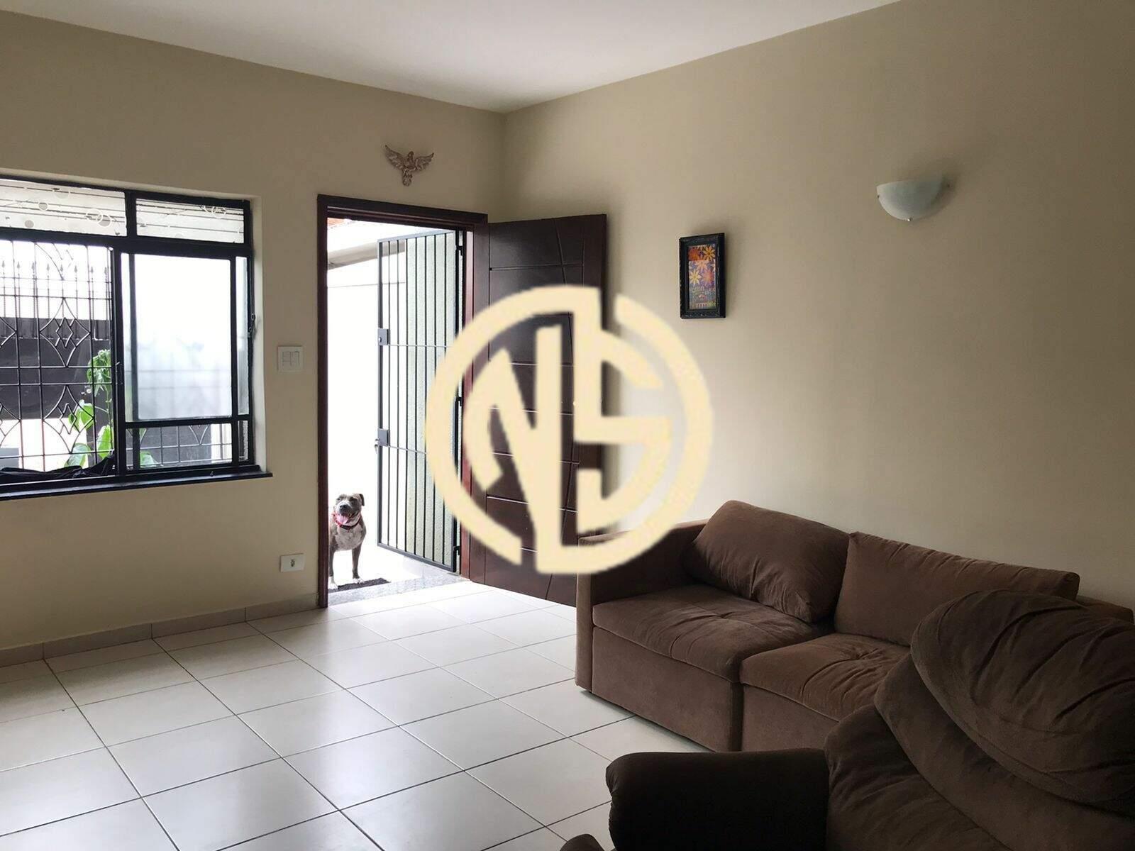 Sobrado à venda no Brooklin: 