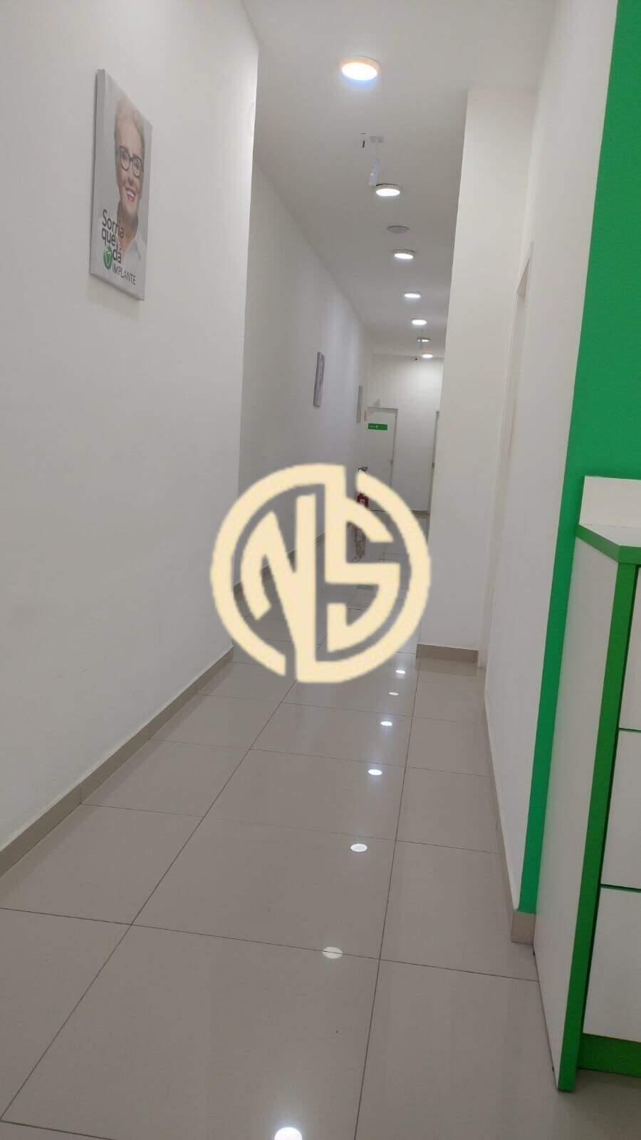 Salão comercial para aluguel no Santo Amaro: 