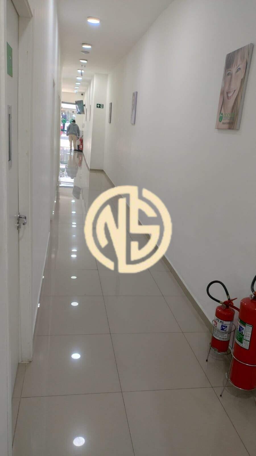 Salão comercial para aluguel no Santo Amaro: 