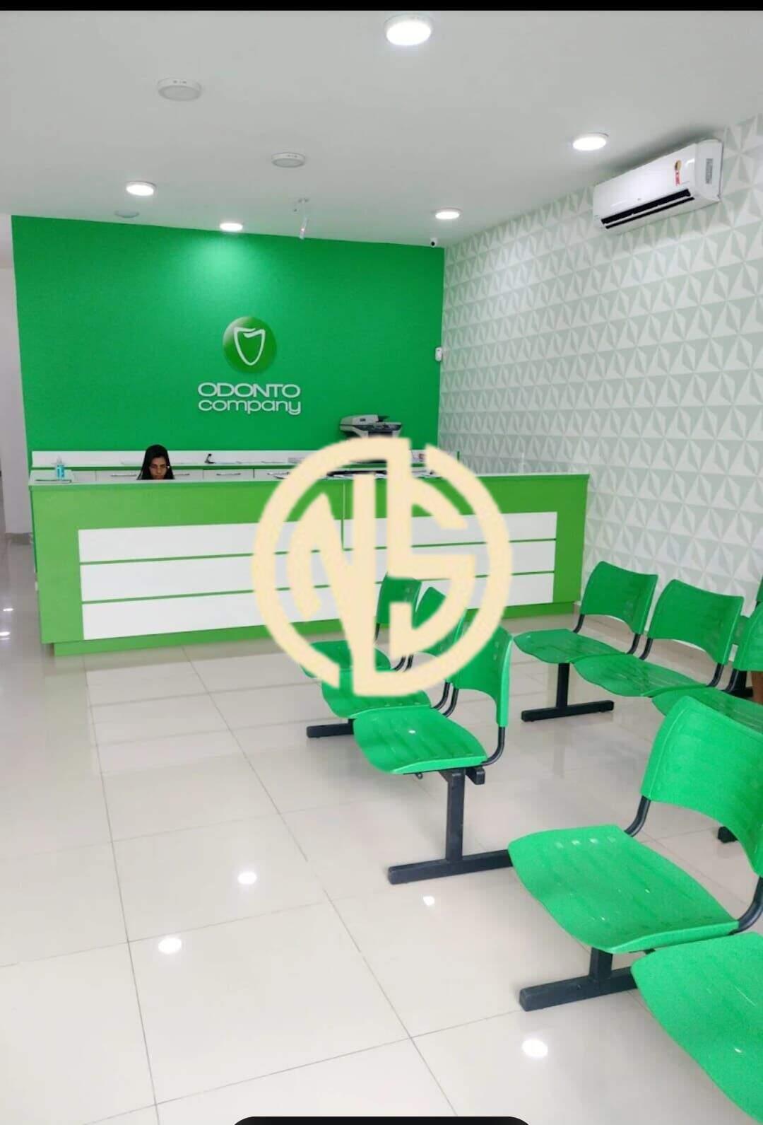 Salão comercial para aluguel no Santo Amaro: 