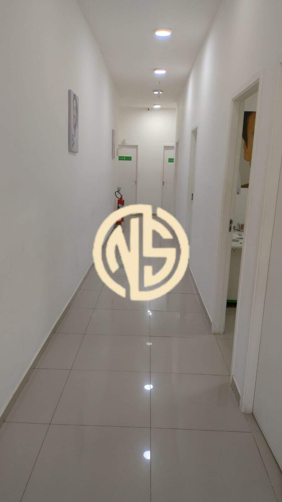 Salão comercial para aluguel no Santo Amaro: 