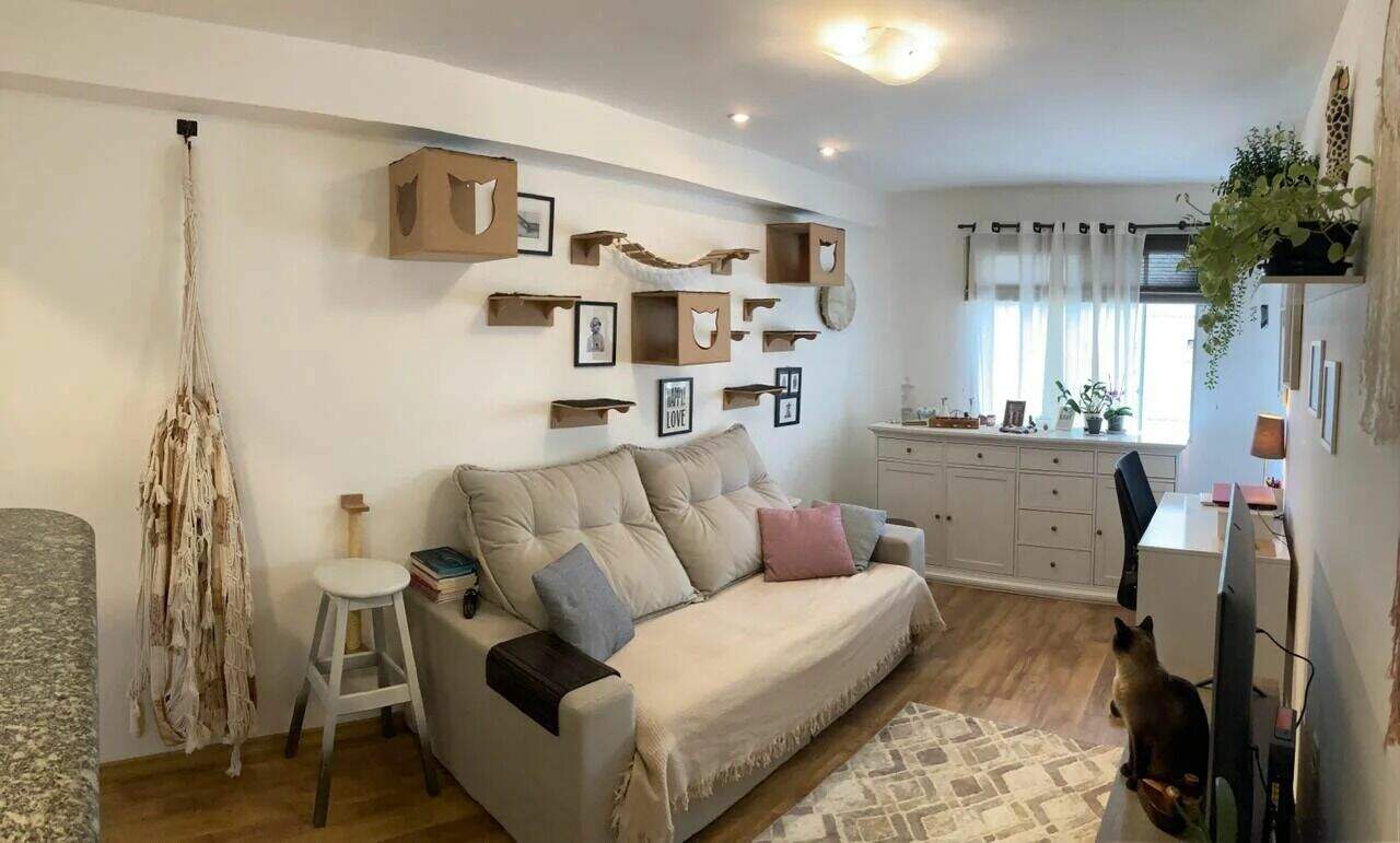 Apartamento à venda no Vila Nova Conceição: 