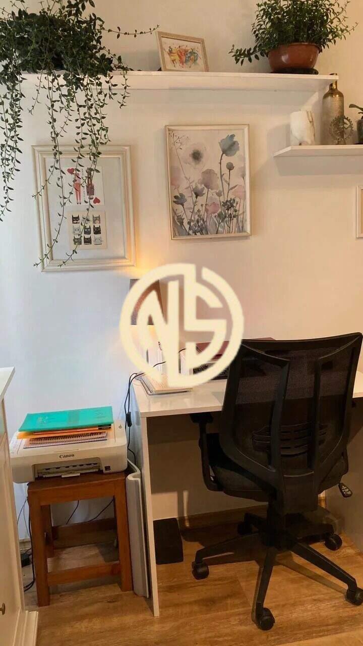 Apartamento à venda no Vila Nova Conceição: 