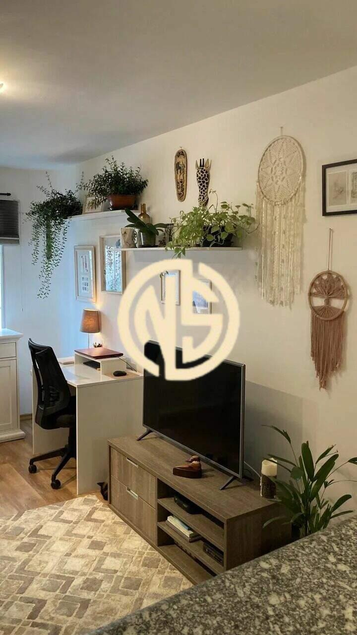 Apartamento à venda no Vila Nova Conceição: 