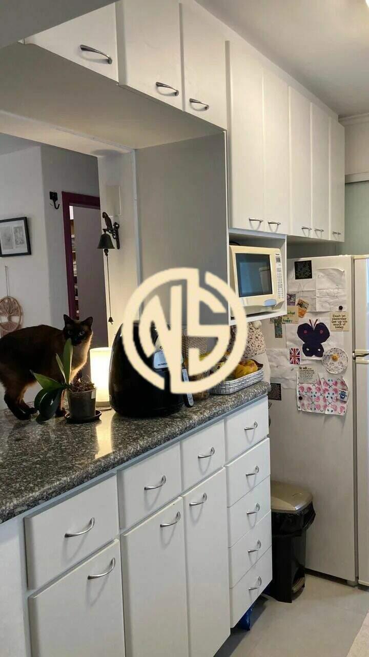 Apartamento à venda no Vila Nova Conceição: 