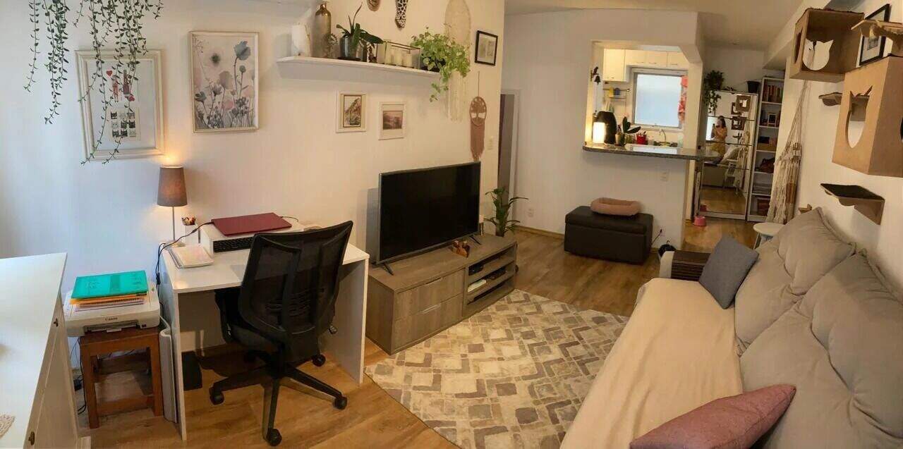 Apartamento à venda no Vila Nova Conceição: 