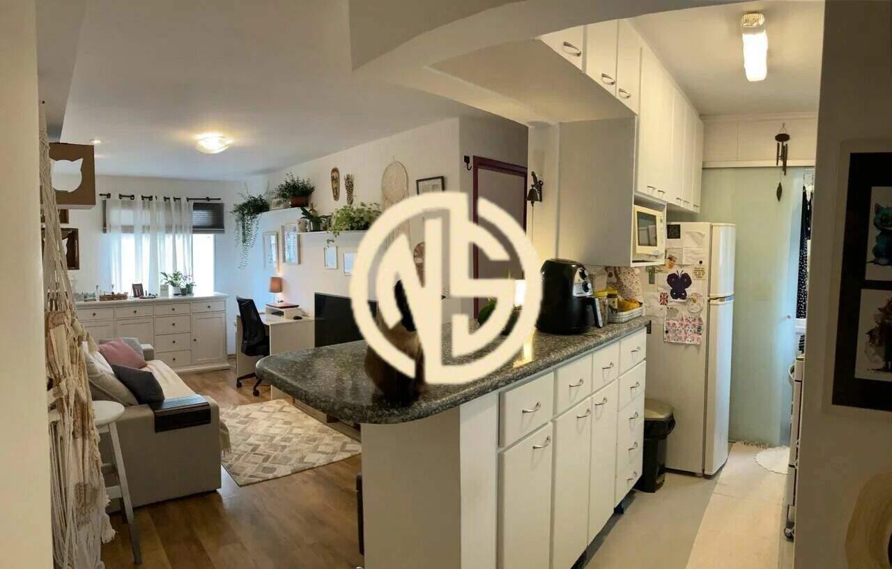 Apartamento à venda no Vila Nova Conceição: 