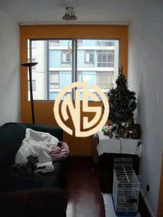 Apartamento à venda no Campos Elíseos: 