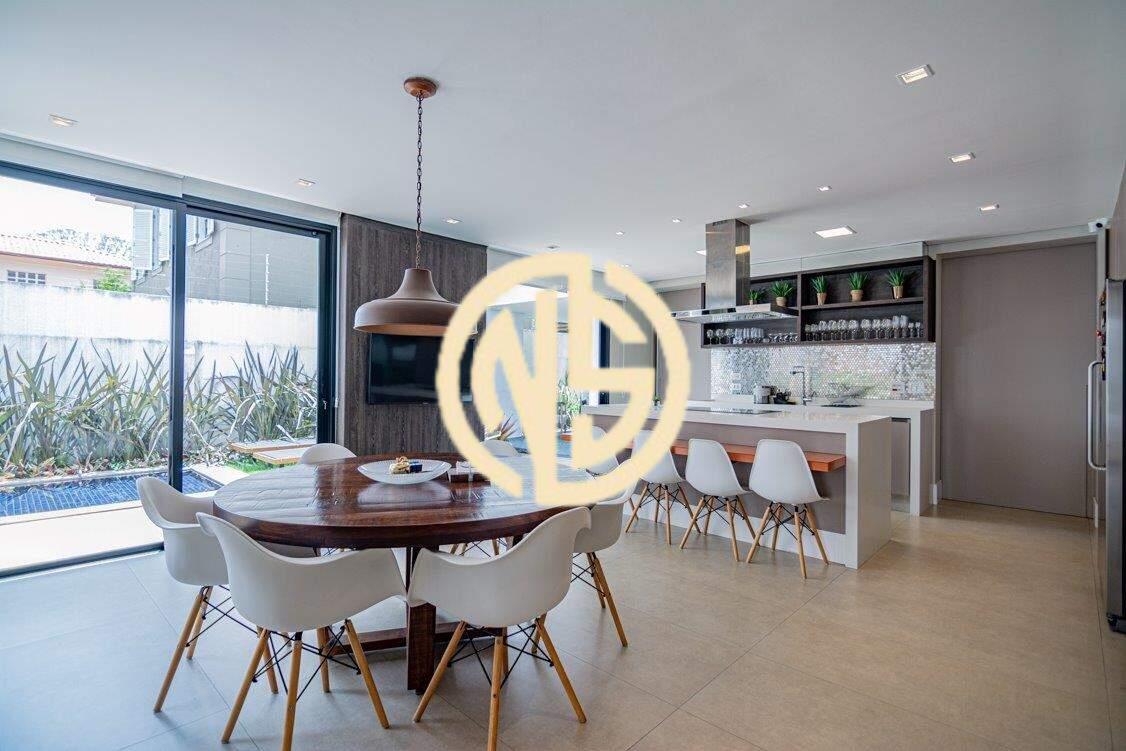 Casa à venda no Jardim Paulista: 