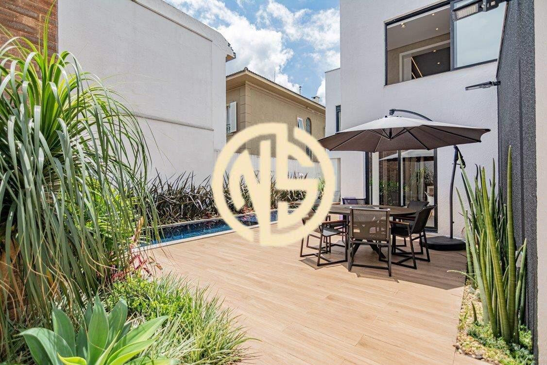 Casa à venda no Jardim Paulista: 