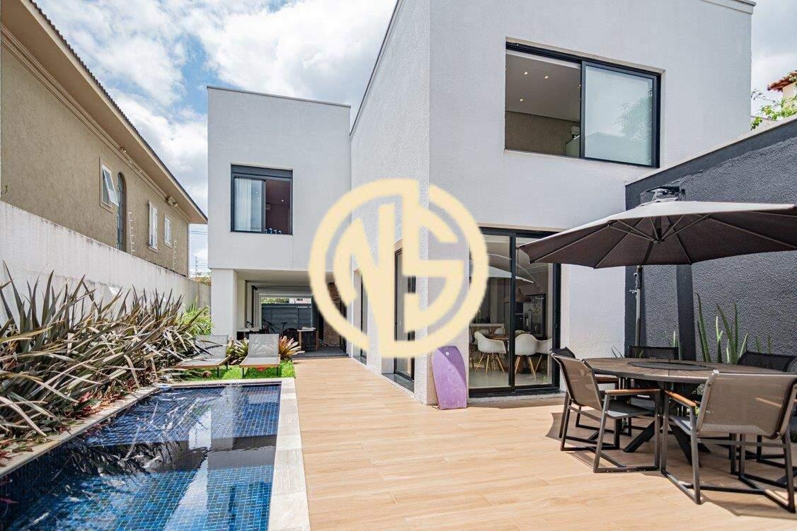 Casa à venda no Jardim Paulista: 