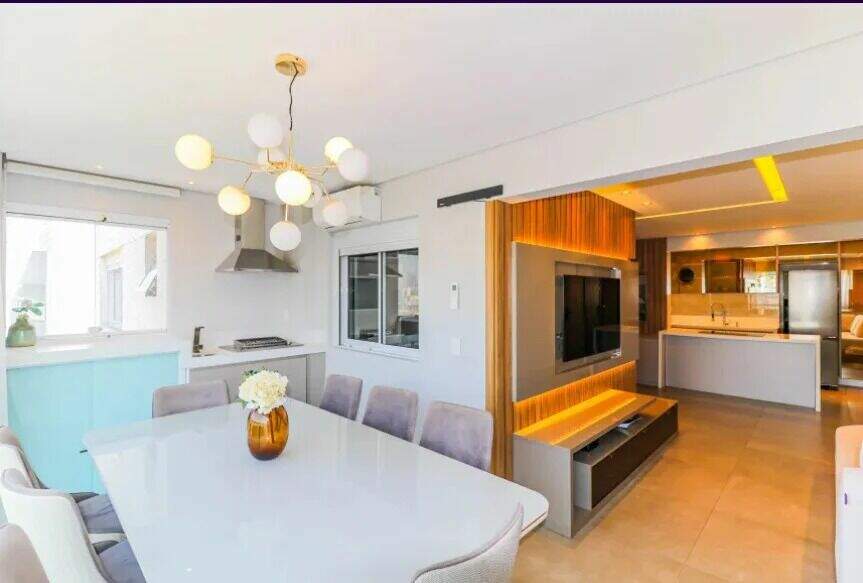 Apartamento à venda no Jardim Dom Bosco: 