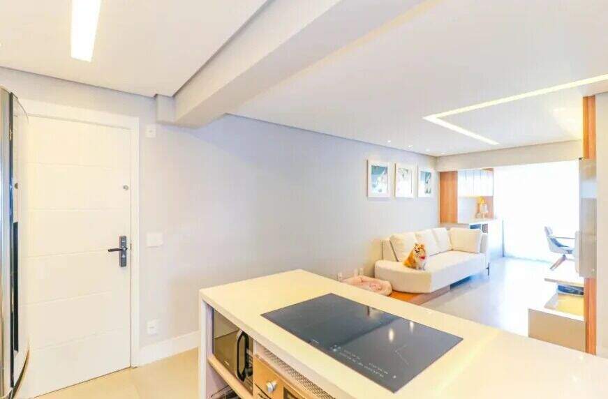 Apartamento à venda no Jardim Dom Bosco: 