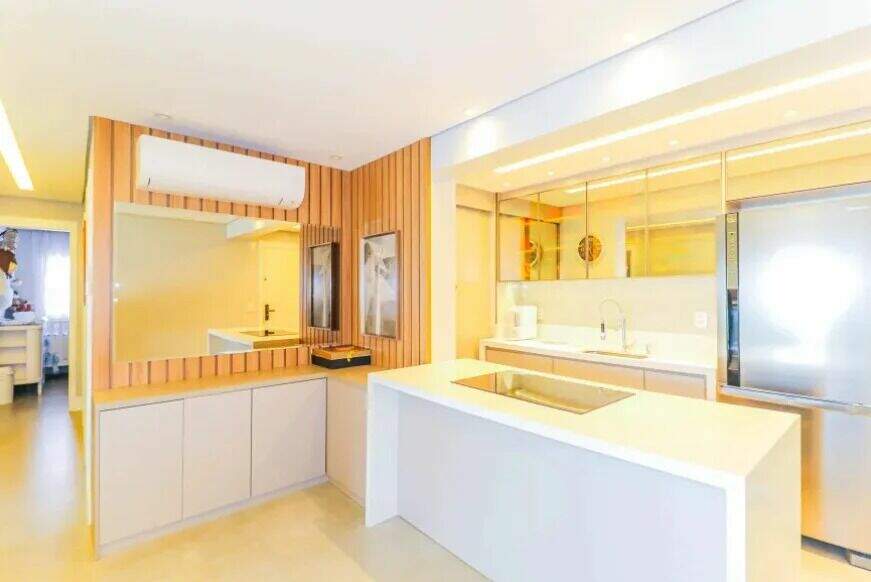 Apartamento à venda no Jardim Dom Bosco: 