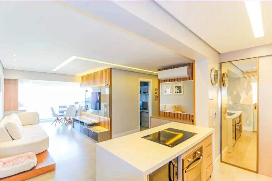 Apartamento à venda no Jardim Dom Bosco: 