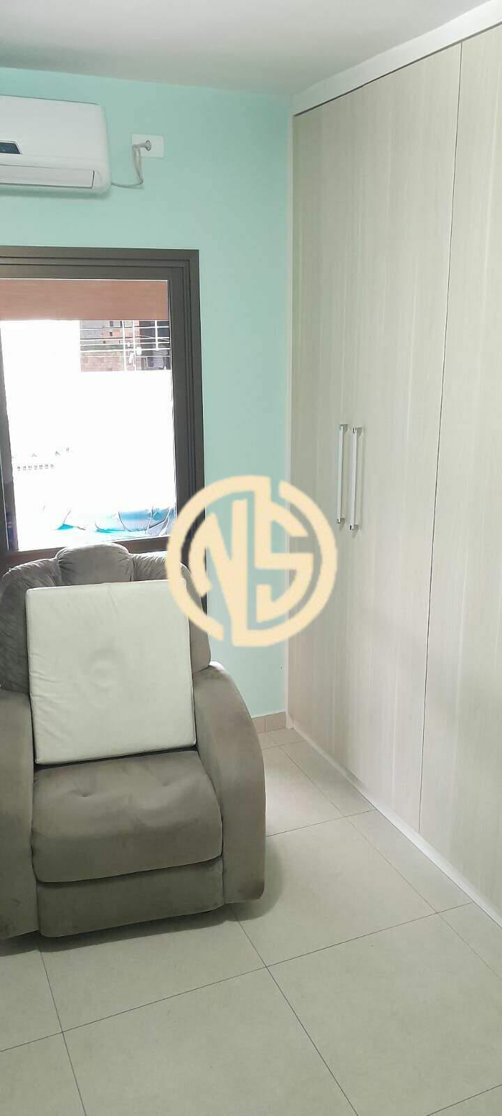 Sobrado à venda no Jardim Avenida: 