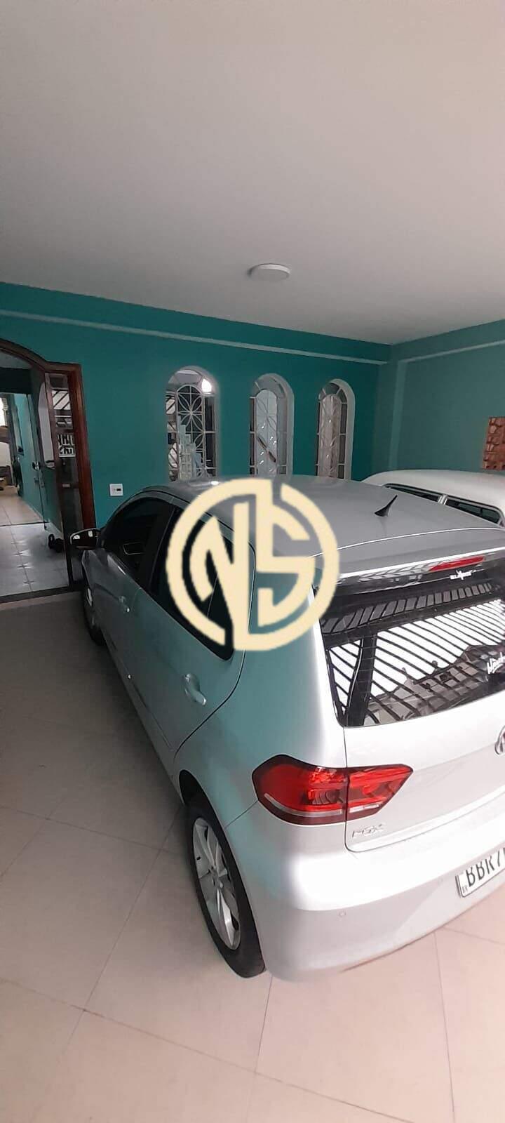 Sobrado à venda no Jardim Avenida: 