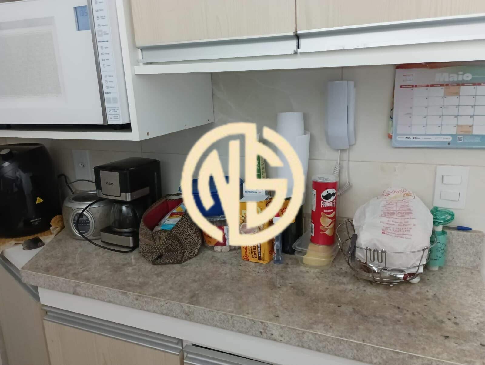 Apartamento à venda no Vila Mascote: 