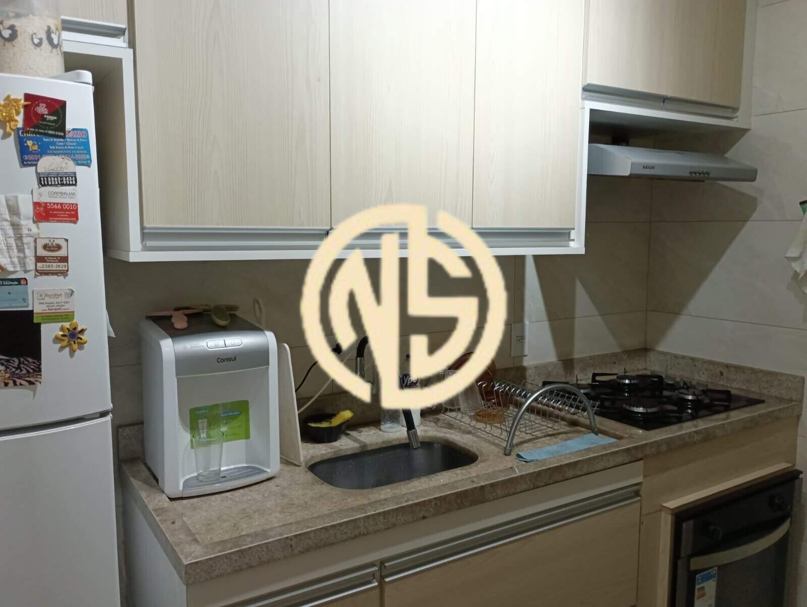 Apartamento à venda no Vila Mascote: 