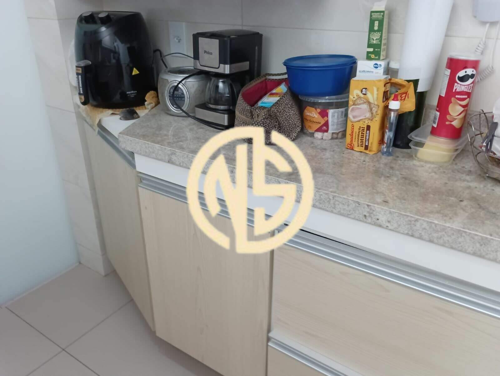 Apartamento à venda no Vila Mascote: 